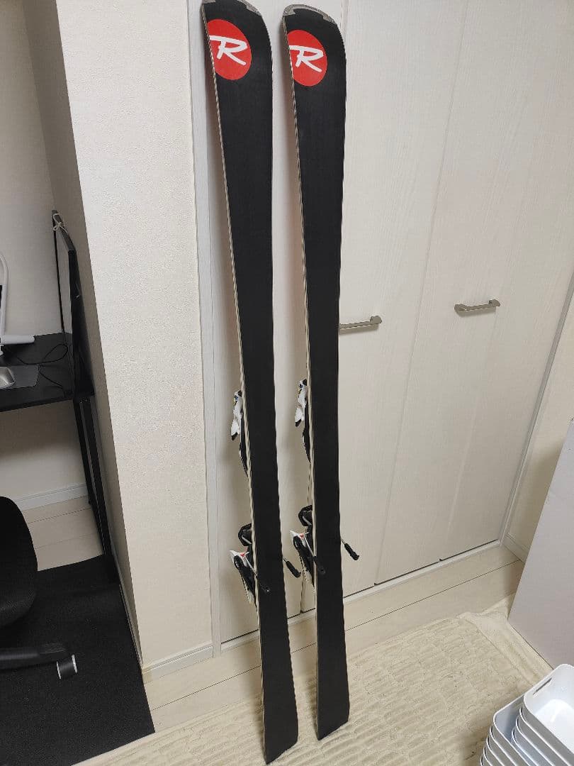 ロシニョール DEMO ALPHA SOFT 2016-17モデル　良品☆