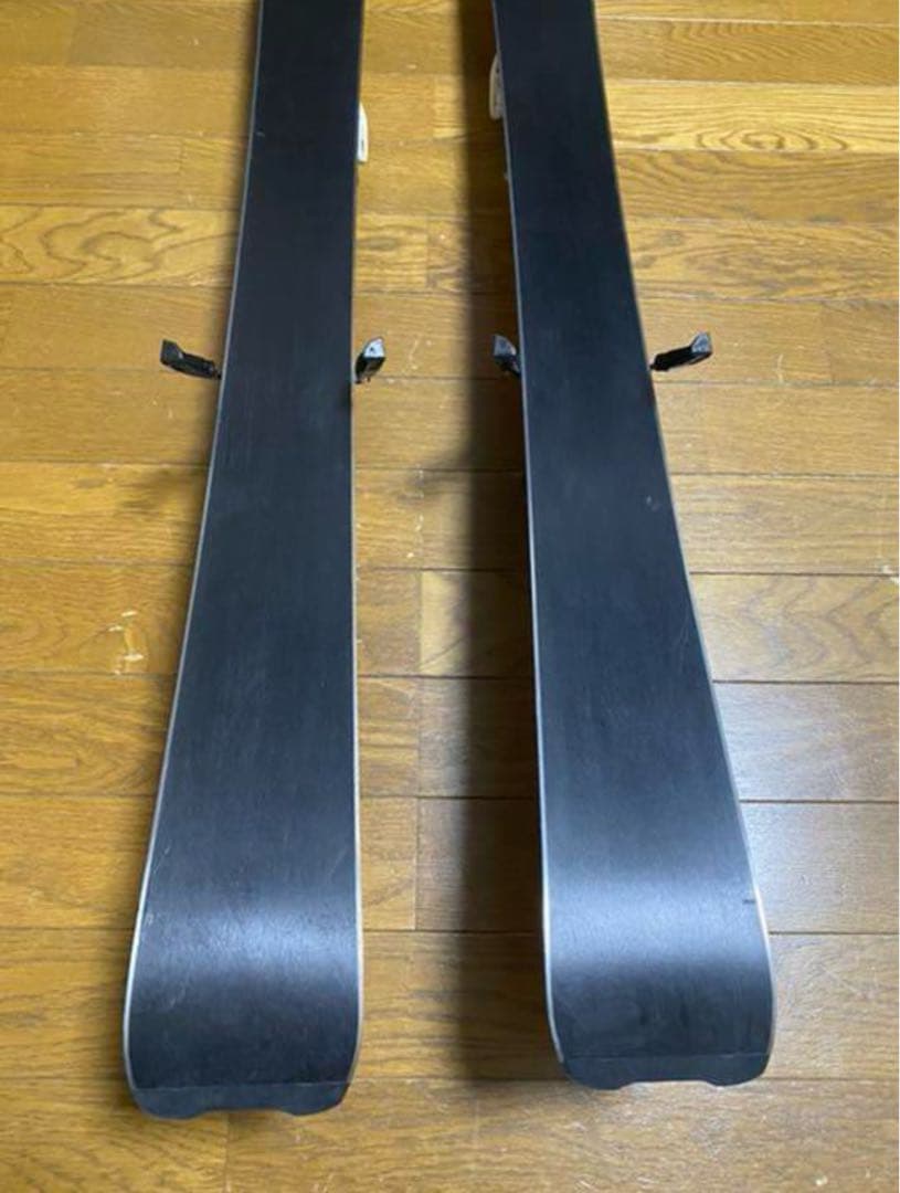 アトミック 123cmスキー等一式