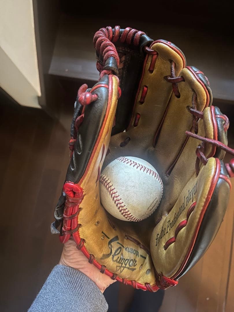 久保田スラッガー　軟式オーダー（刺繍あり）