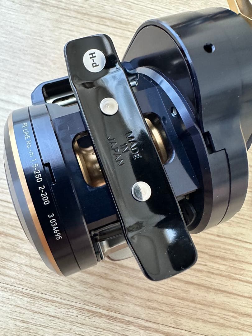 【ダイワ】 ソルティガSALTIGA IC 100L リブレ CRANK120