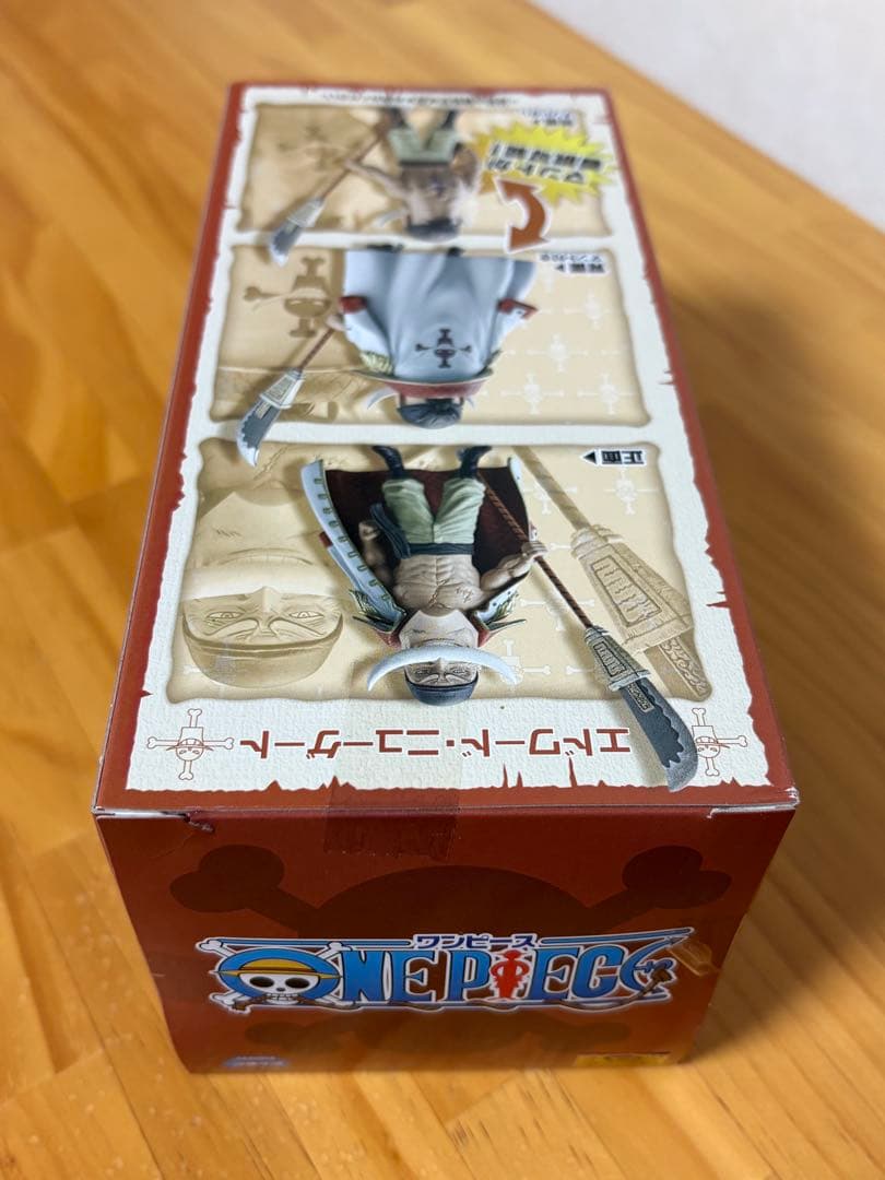 【未開封】ワンピース ワーコレ 白ひげ海賊団 vol.32 vol.33 17種