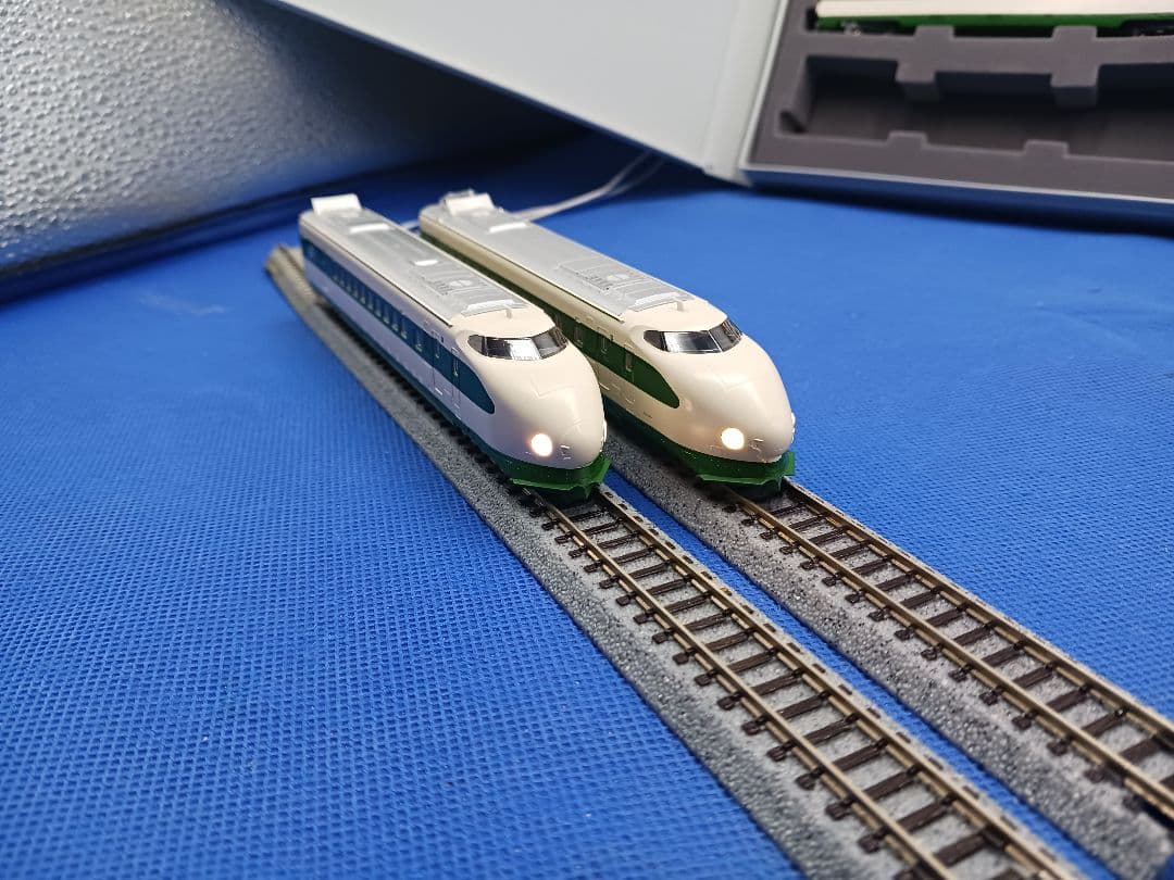 TOMIX 98619 98620 200系K47編成 リバイバルカラー10両