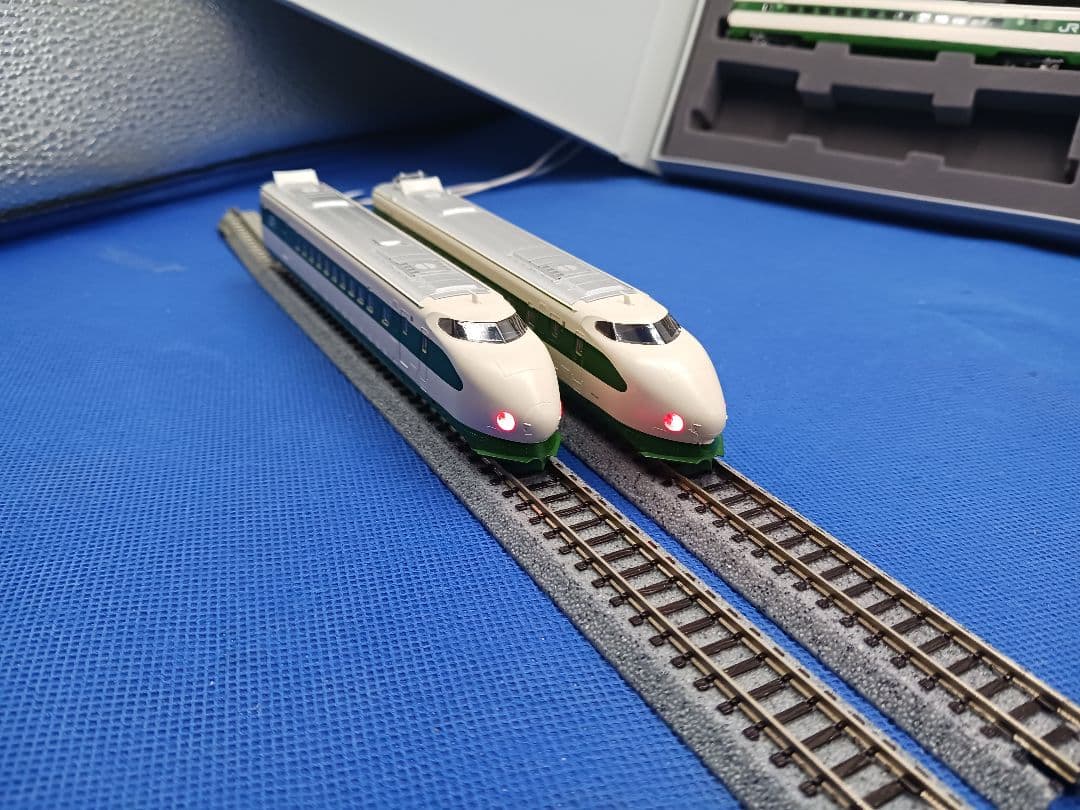 TOMIX 98619 98620 200系K47編成 リバイバルカラー10両