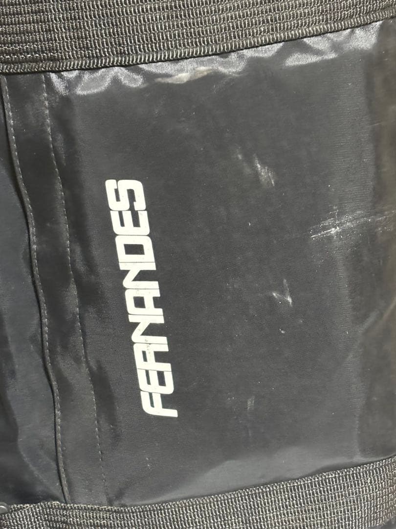 FERNANDES DIGI-ZO HYPER エレキギター ソフトケース付き