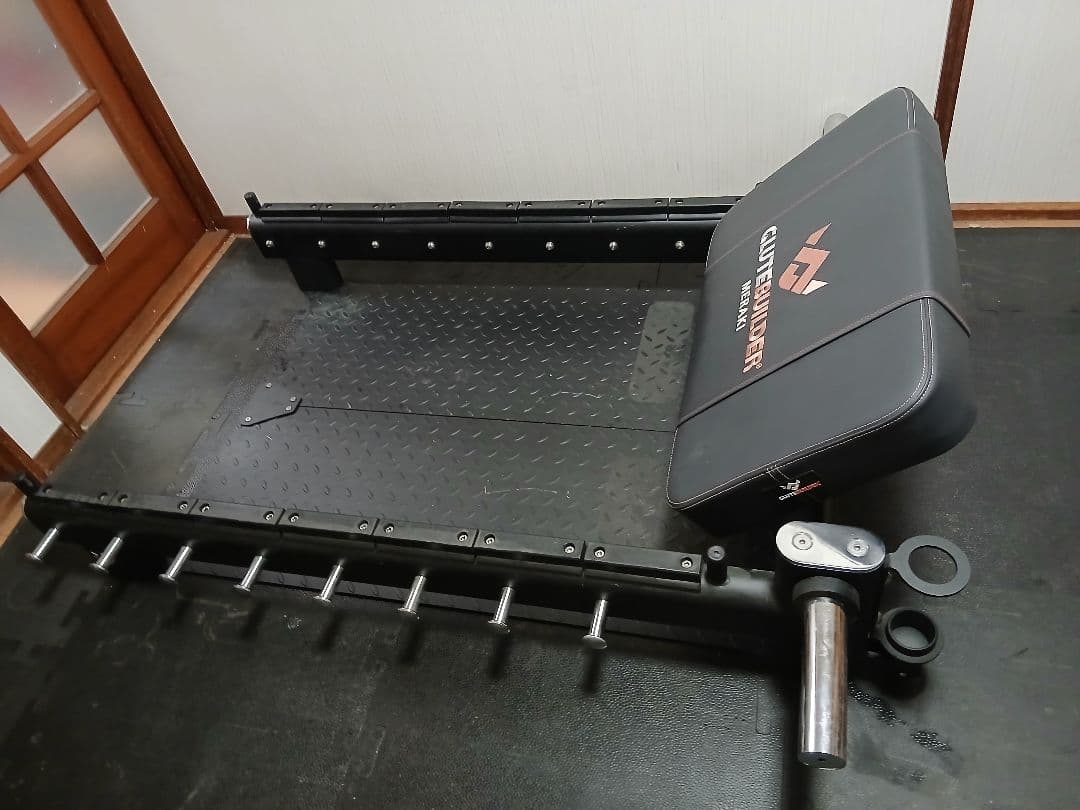 GLUTE BUILDER MERAKI グルーツビルダーホーム