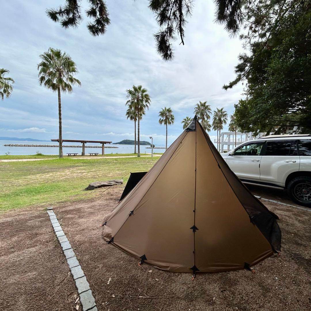 SeekOutside 4person tipi シークアウトサイド