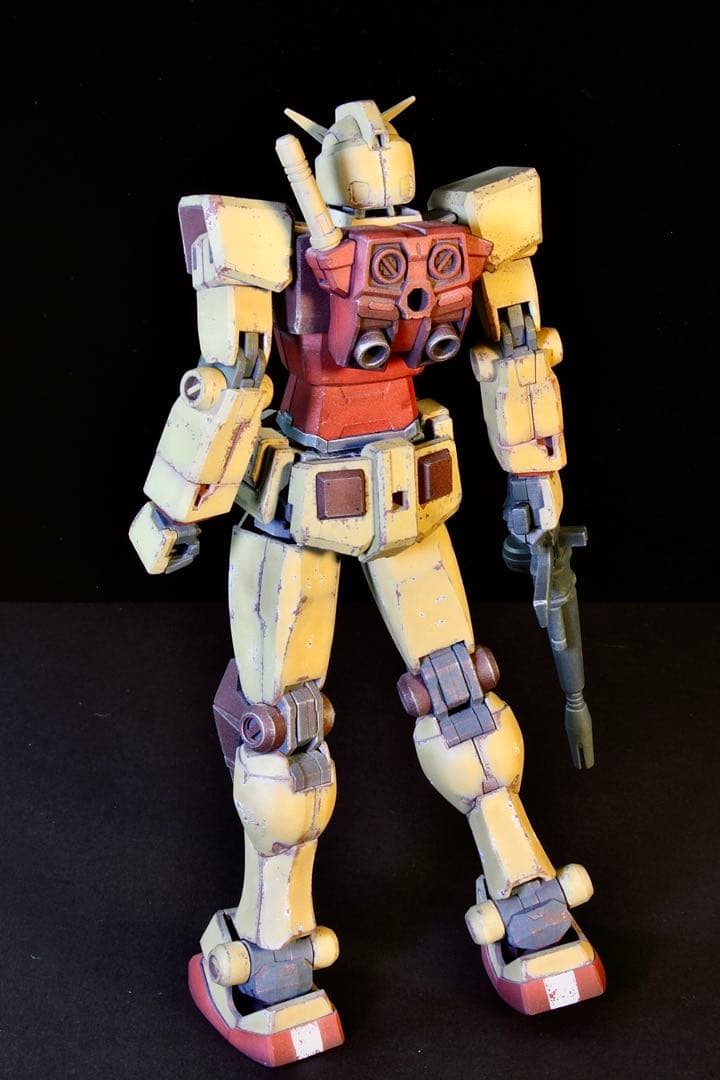 HG1/144 RX78-2 ガンダム　BEYOND GLOBAL 塗装完成品
