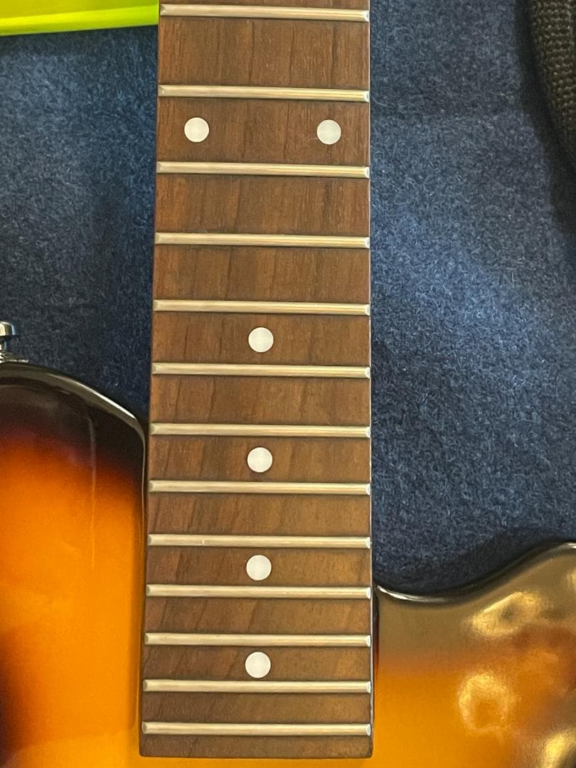 Pignose ギター 内蔵アンプ付き サンバースト