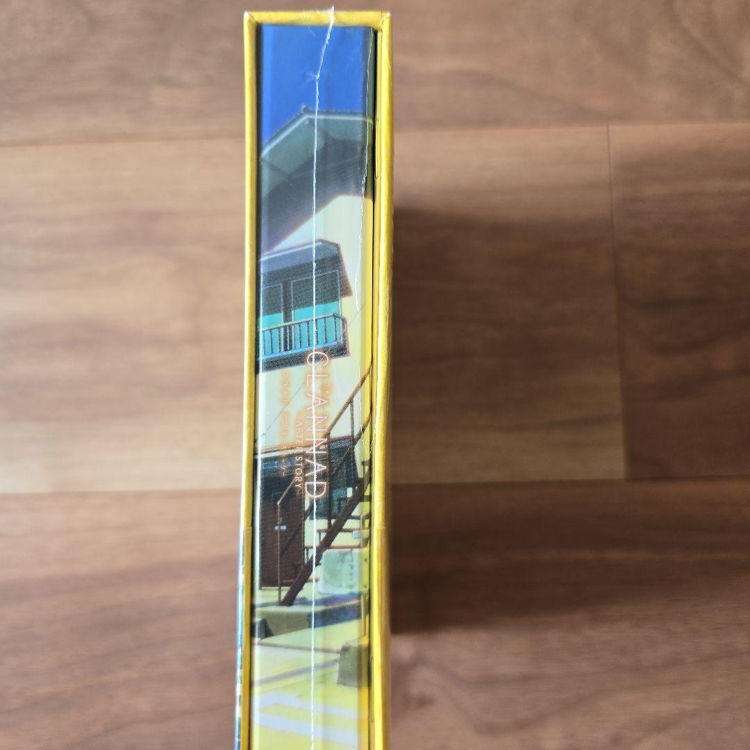 新品　CLANNAD AFTER STORY Blu-ray Box〈初回限定