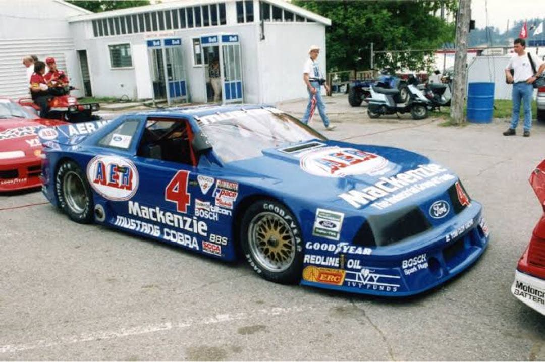 ワンオフカスタム 1/18 GMP フォード マスタング コブラ トランザム