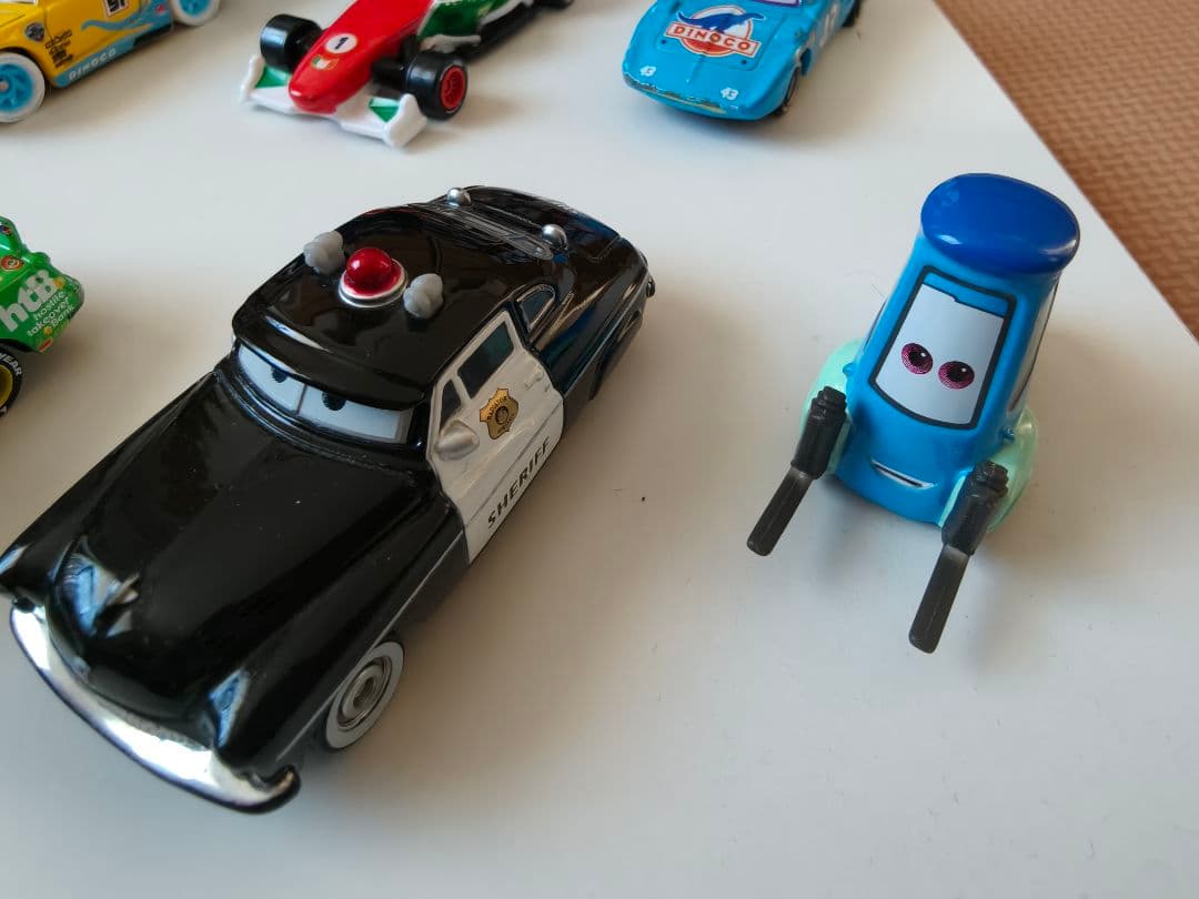 トミカ カーズ ミニカー 19台セット　まとめ売り