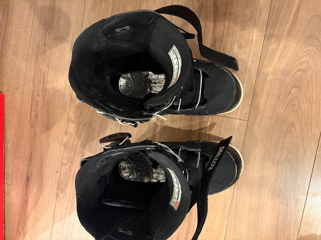 DEELUXE ディーラックス　スノーボードブーツ TEAM ID 27cm