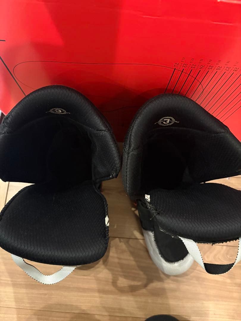 DEELUXE ディーラックス　スノーボードブーツ TEAM ID 27cm