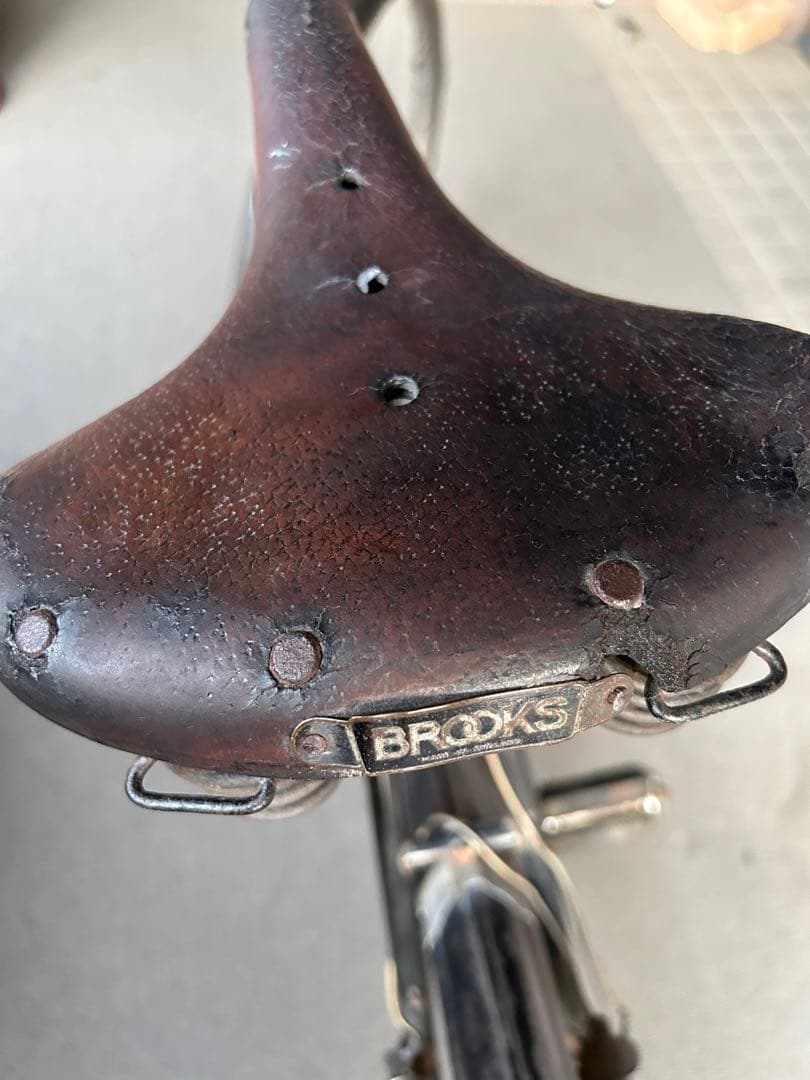 tetsuro様TRIUMPH BINDAYGI CYCLE ビンデージサイクル