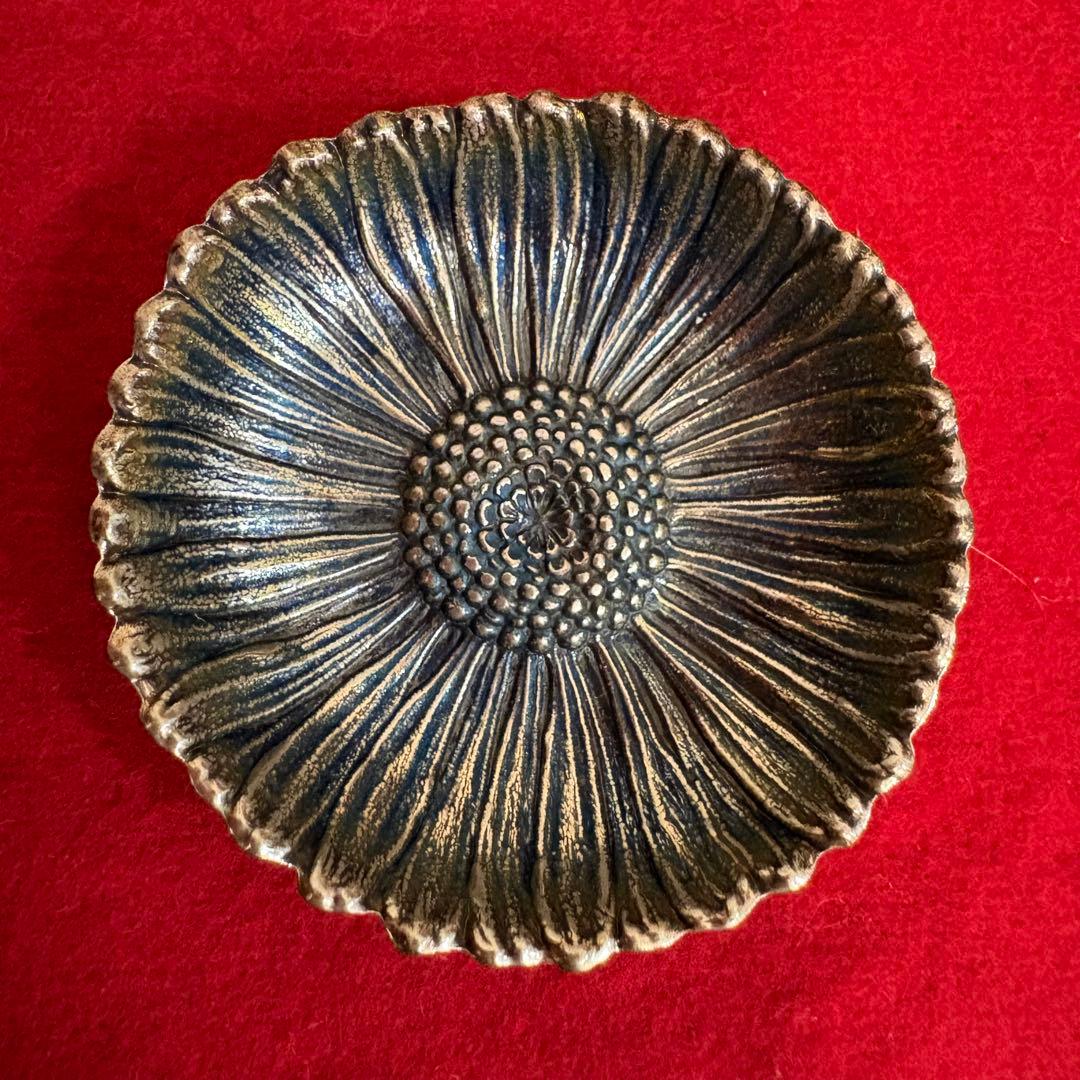 GIANMARIA BUCCELLATI ジャンマリアブチェラッティ 銀 トレイ