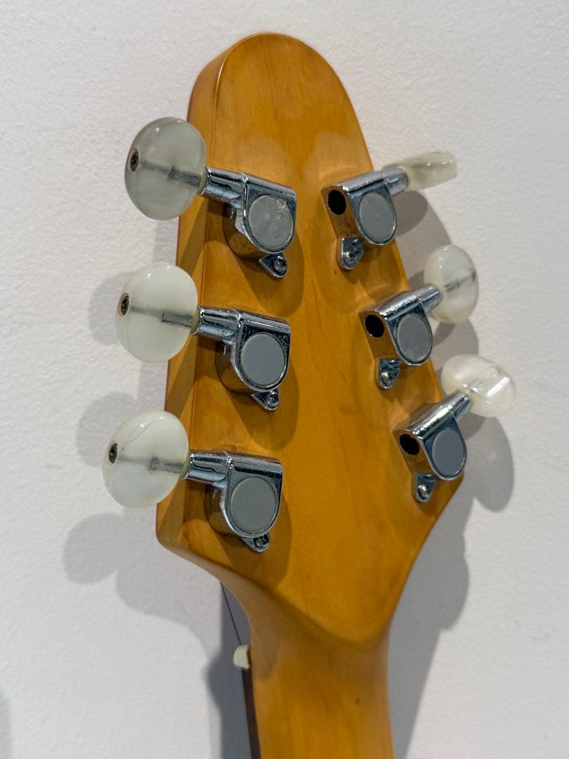 ギター THE ROLLRING STONES lips&tongue guitar