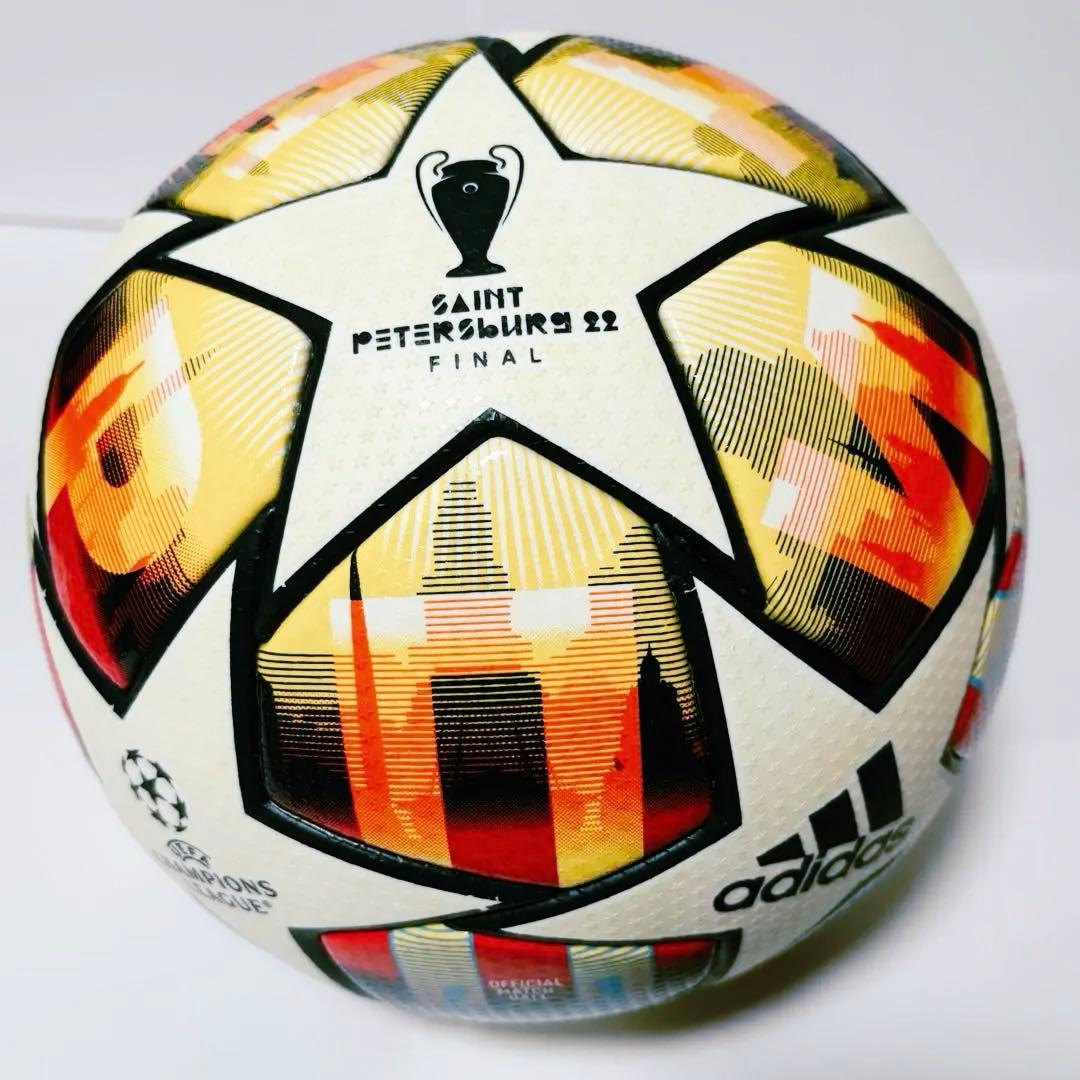 (アディダス) adidas フィナーレ サンクトペテルブルク プロ