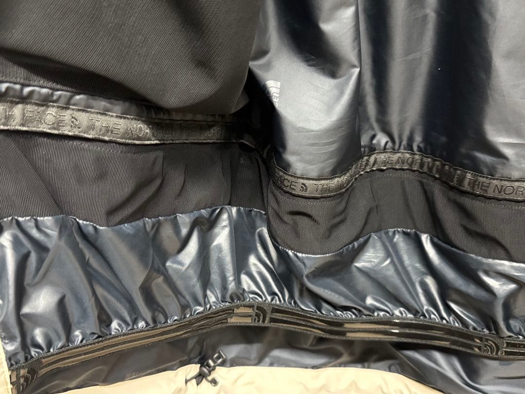 ノースフェイス スノーボードウェア ジャケット ウィンターパークジャケット L