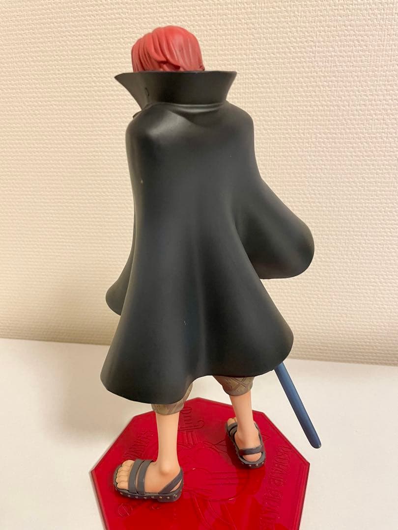 ワンピース POP シャンクス、ベックマン、ビスタ　ONE PIECE