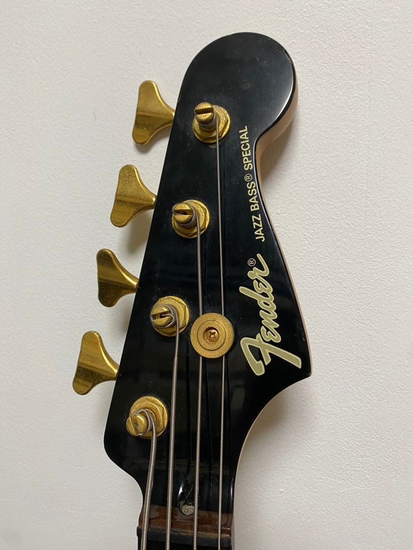 【Gシリアル】Fender Jazz Bass Special PJR-65