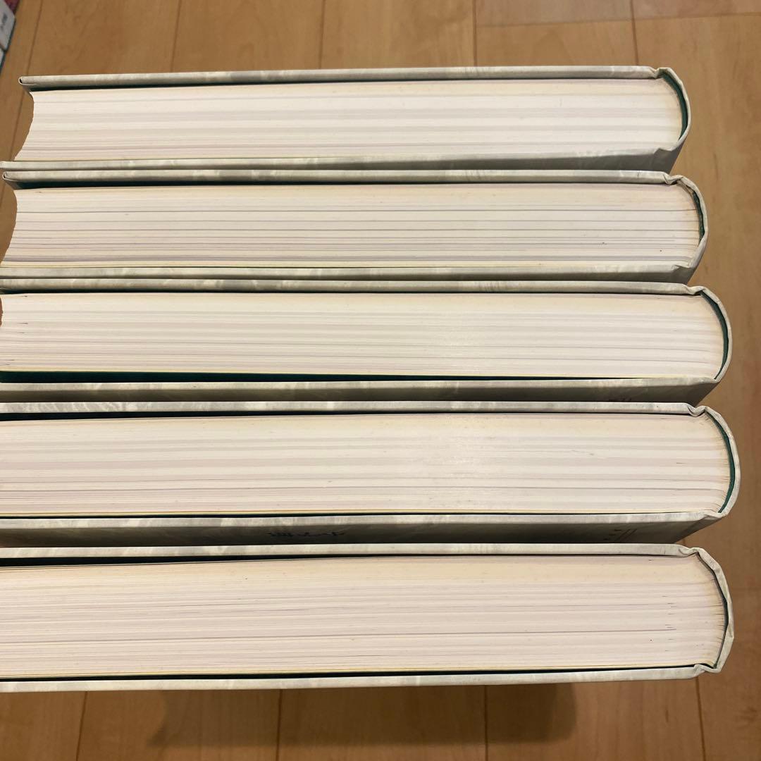 最終値下 世界美術大全集 西洋編③13~17巻 小学館