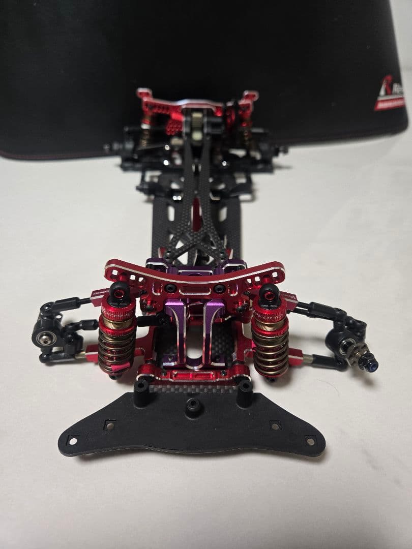 ヨコモ SD3.0 レッドバージョン ドリラジ