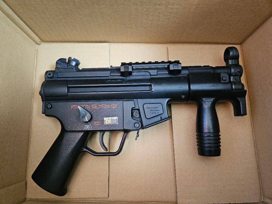 東京マルイ MP5 K