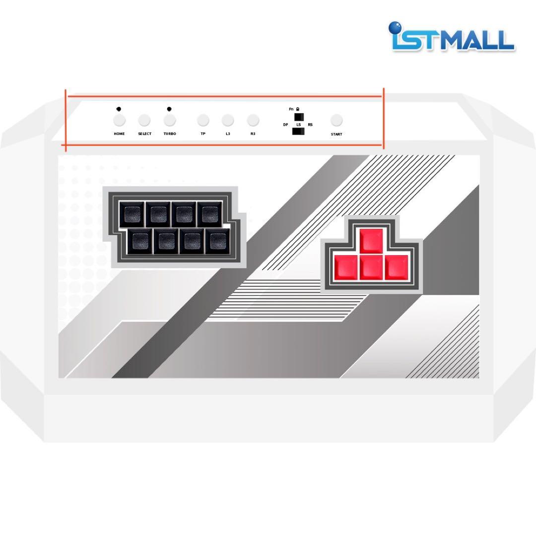 IST MALL キーボード型　レバーレスコントローラー　カスタムオーダー品