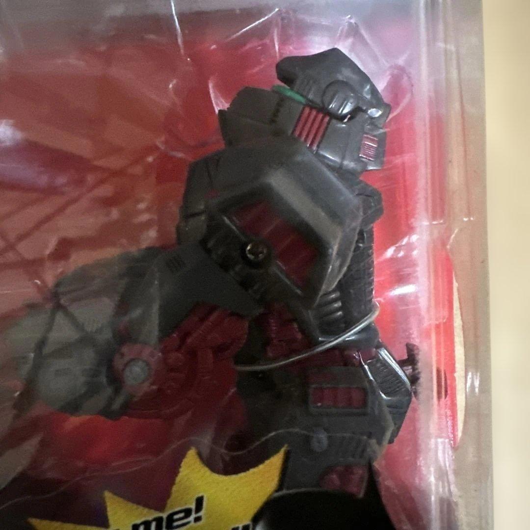 ゾイド バトルアクションフィギュア　アイアンコング　海外版　Hasbro