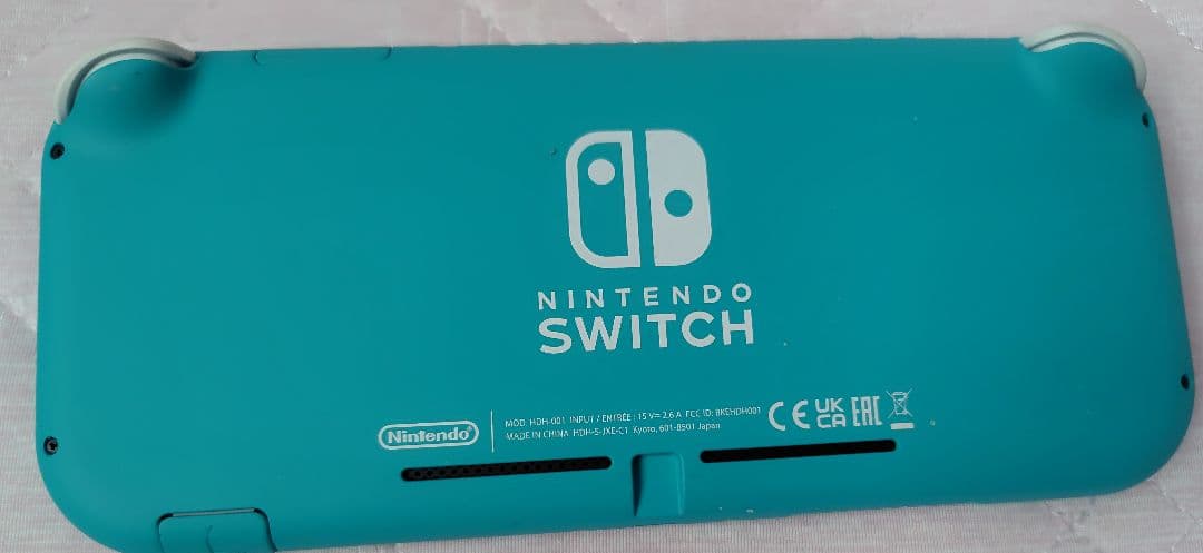 任天堂スイッチ本体のみ