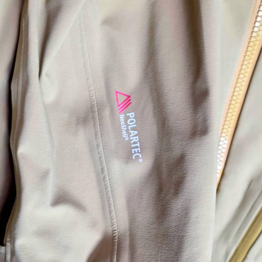 美品 ティートンブロス Climaticジャケット＆パンツ 上下セット