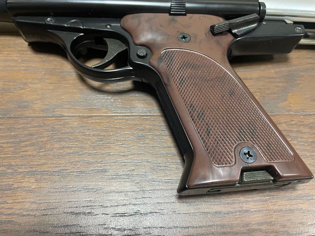 タカトク　SS AUTO MAG CUSTOM エアコッキングガン