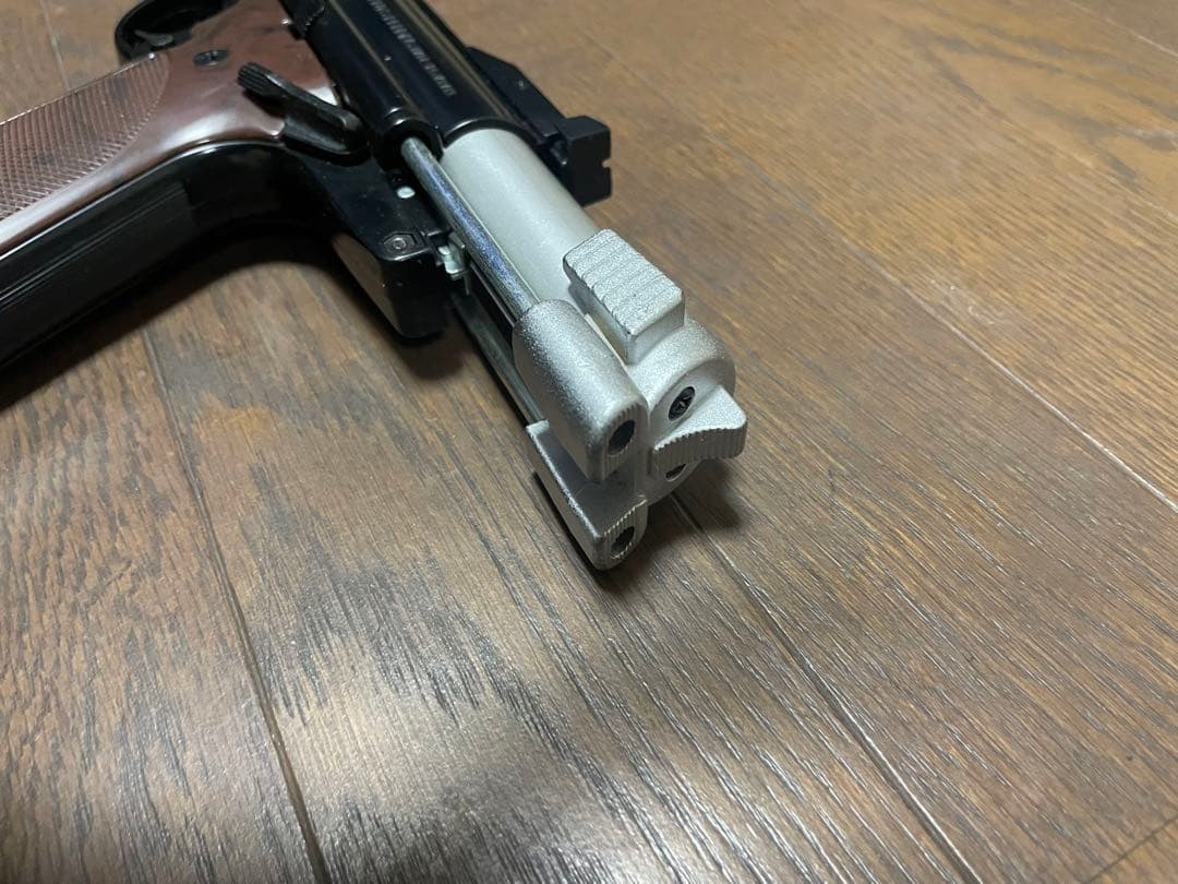 タカトク　SS AUTO MAG CUSTOM エアコッキングガン