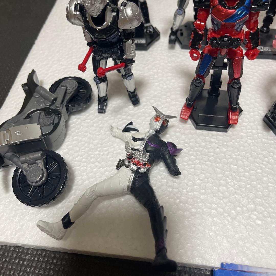 shodo 仮面ライダー24体セットまとめ売り