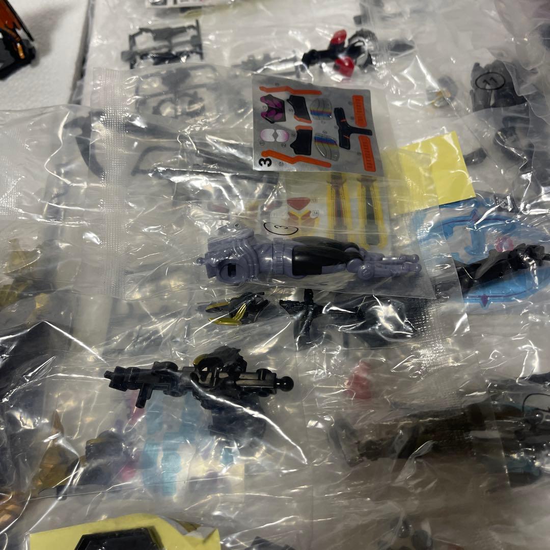 shodo 仮面ライダー24体セットまとめ売り