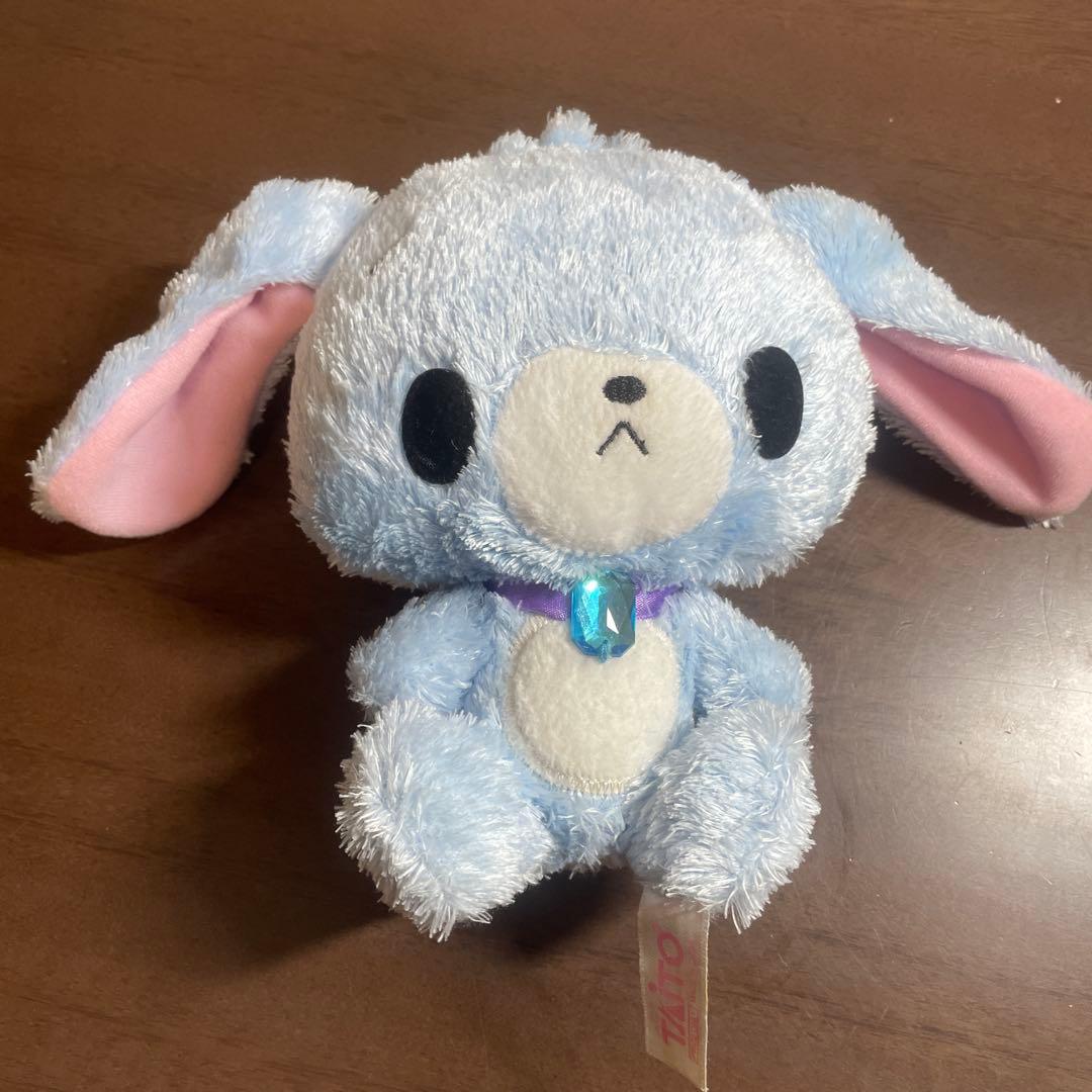 希少 シュガーバニーズ あおうさ ぬいぐるみ レア