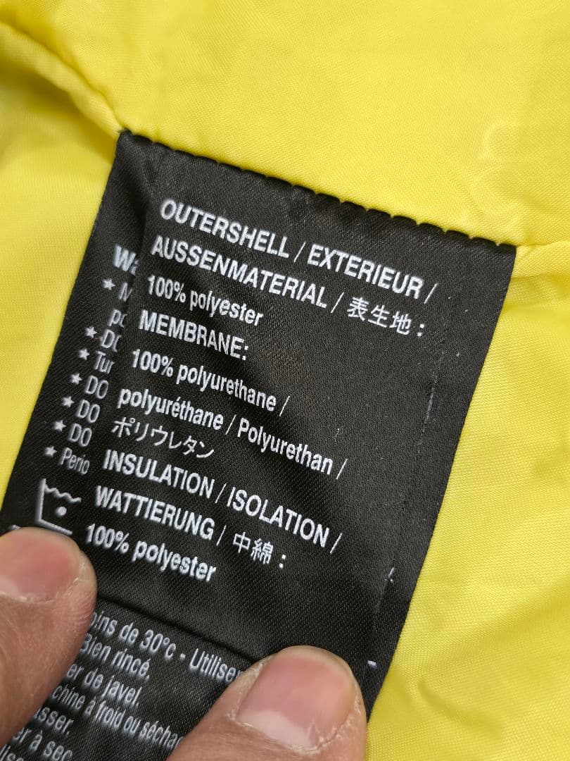 MT736　バートン　中綿ジャケット　ポリエステル　レディース