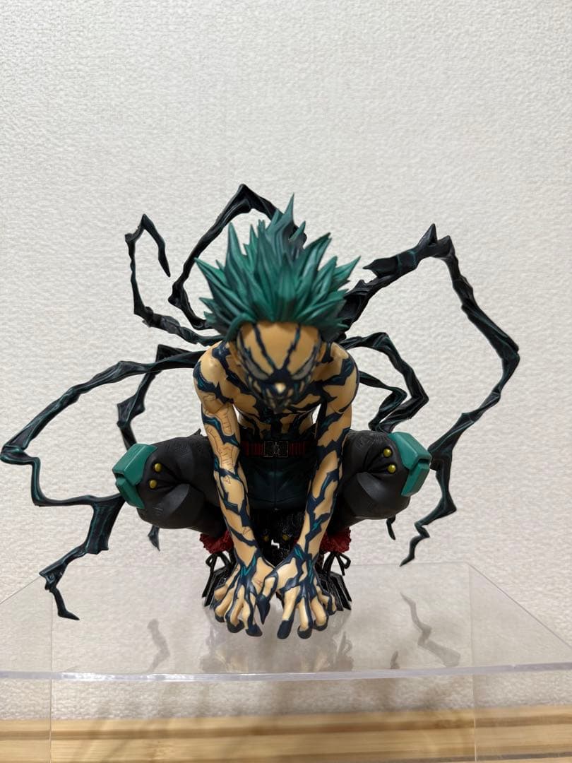 【説明欄必読】一番くじ 僕のヒーローアカデミア ラストワン賞 緑谷出久