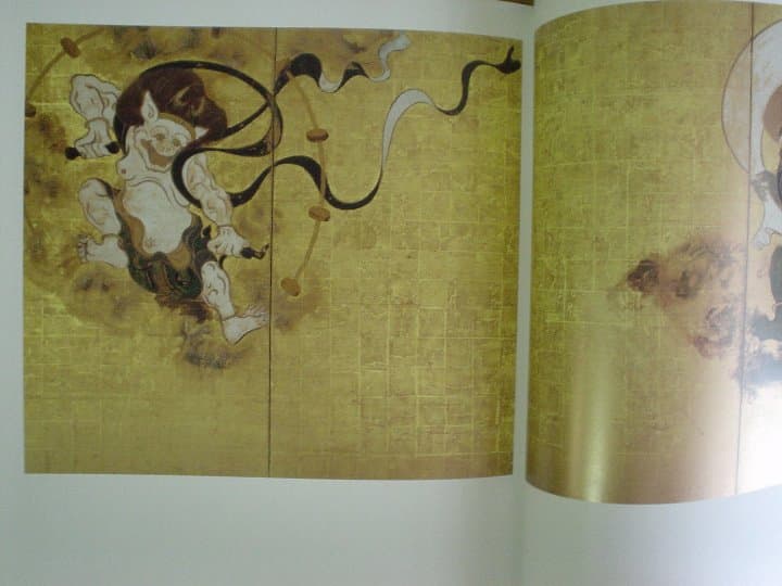 ◆日本美を語る　第九巻／絢爛の装飾美－琳派絵画と障壁画◆　古書