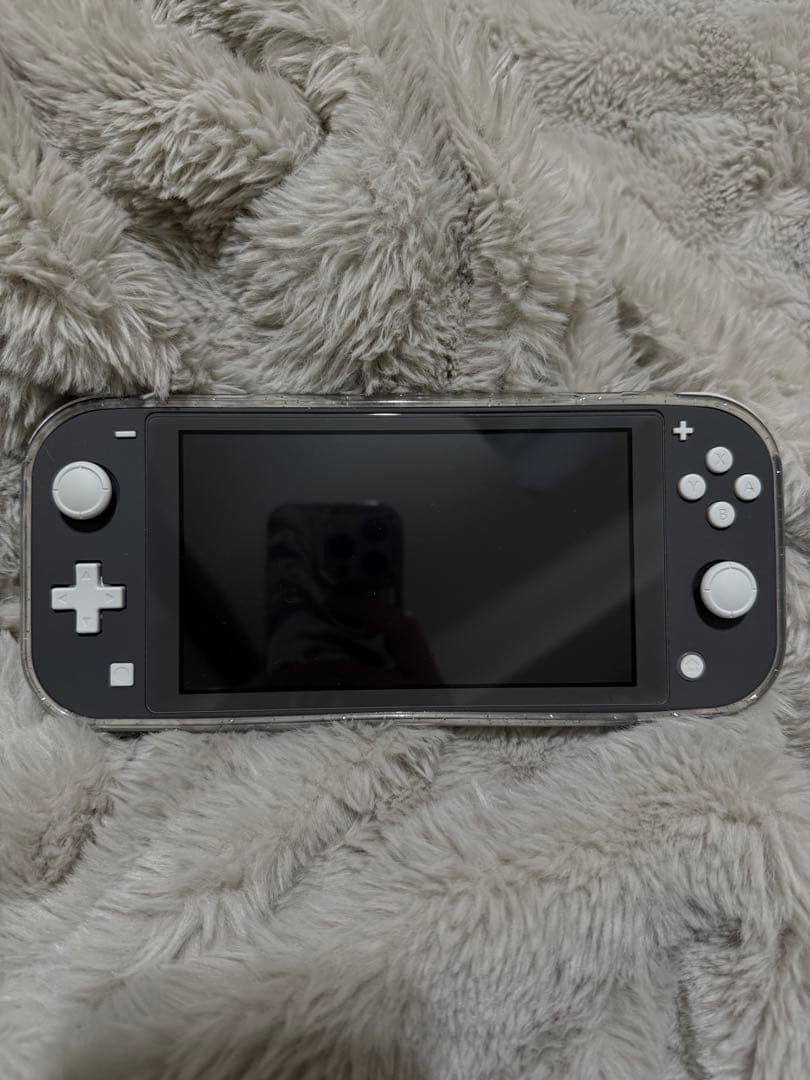 Nintendo Switch Lite スイッチライト グレー