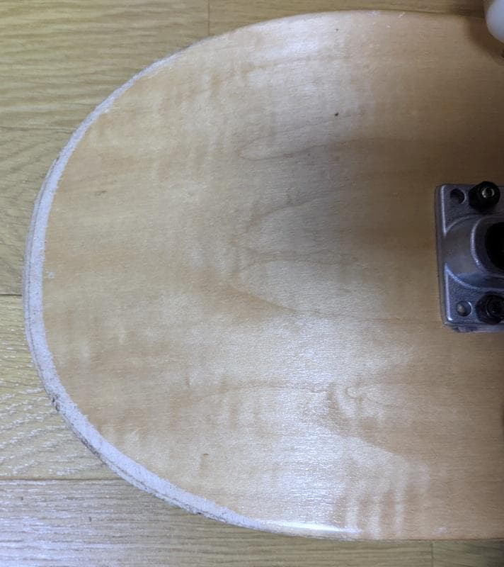 SMBLANKS 8.0インチ 初心者向けコンプリートセット&未使用デッキ