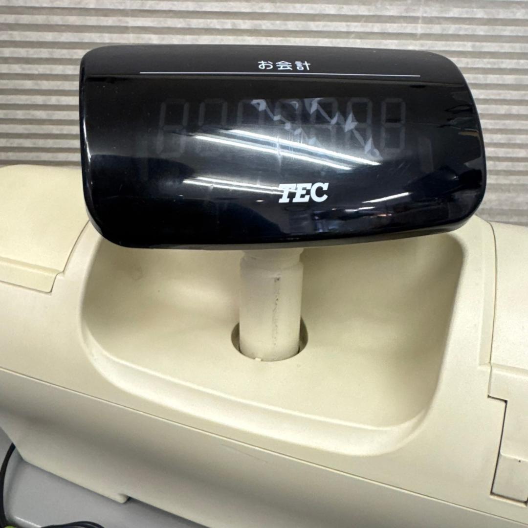 ☆東芝TEC　電子レジスター　MA-600　テック