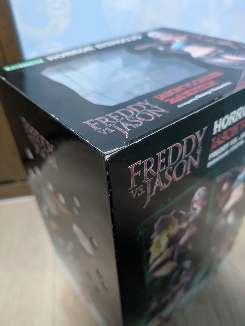 コトブキヤ HORROR美少女 ジェイソン