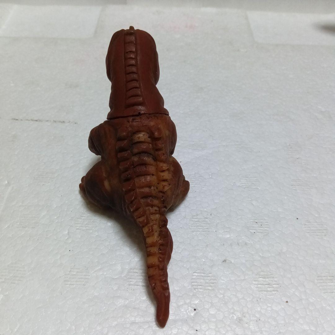 昭和レトロ パチ怪獣 ソフビ 無版権 オリジナル 怪獣３体