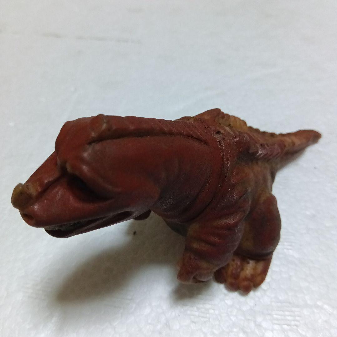 昭和レトロ パチ怪獣 ソフビ 無版権 オリジナル 怪獣３体