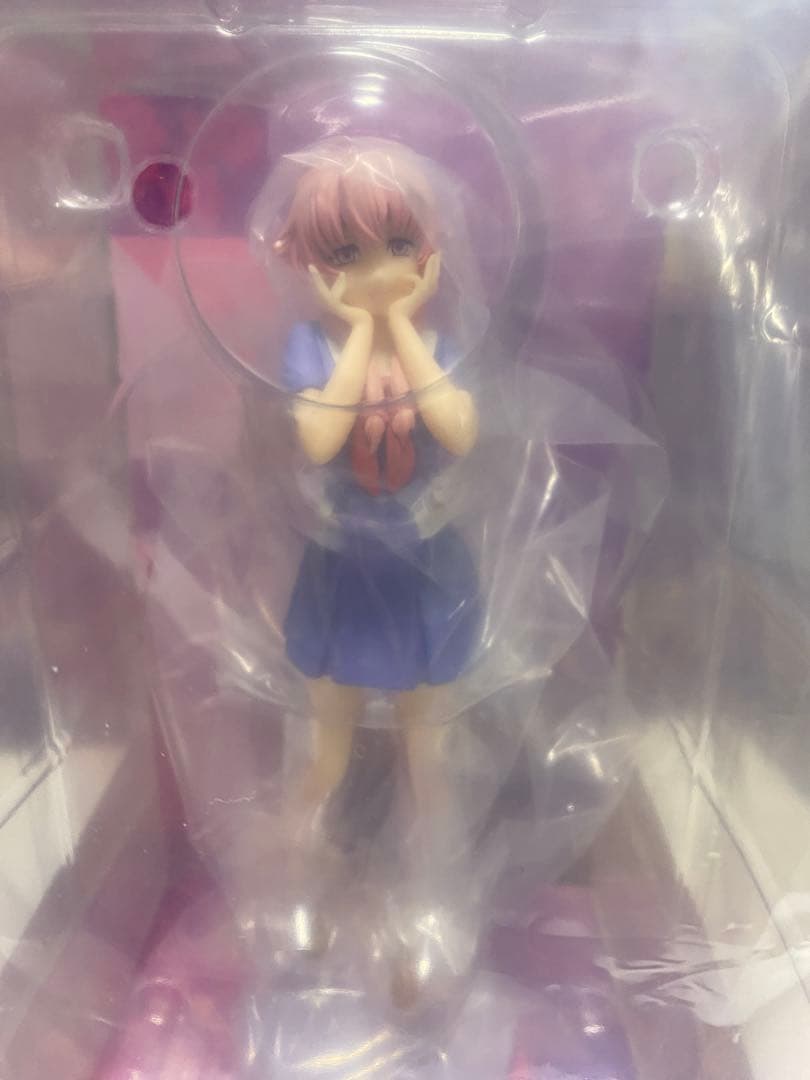 新品未開封 POP UP PARADE 我妻由乃 限定 Ver. フィギュア