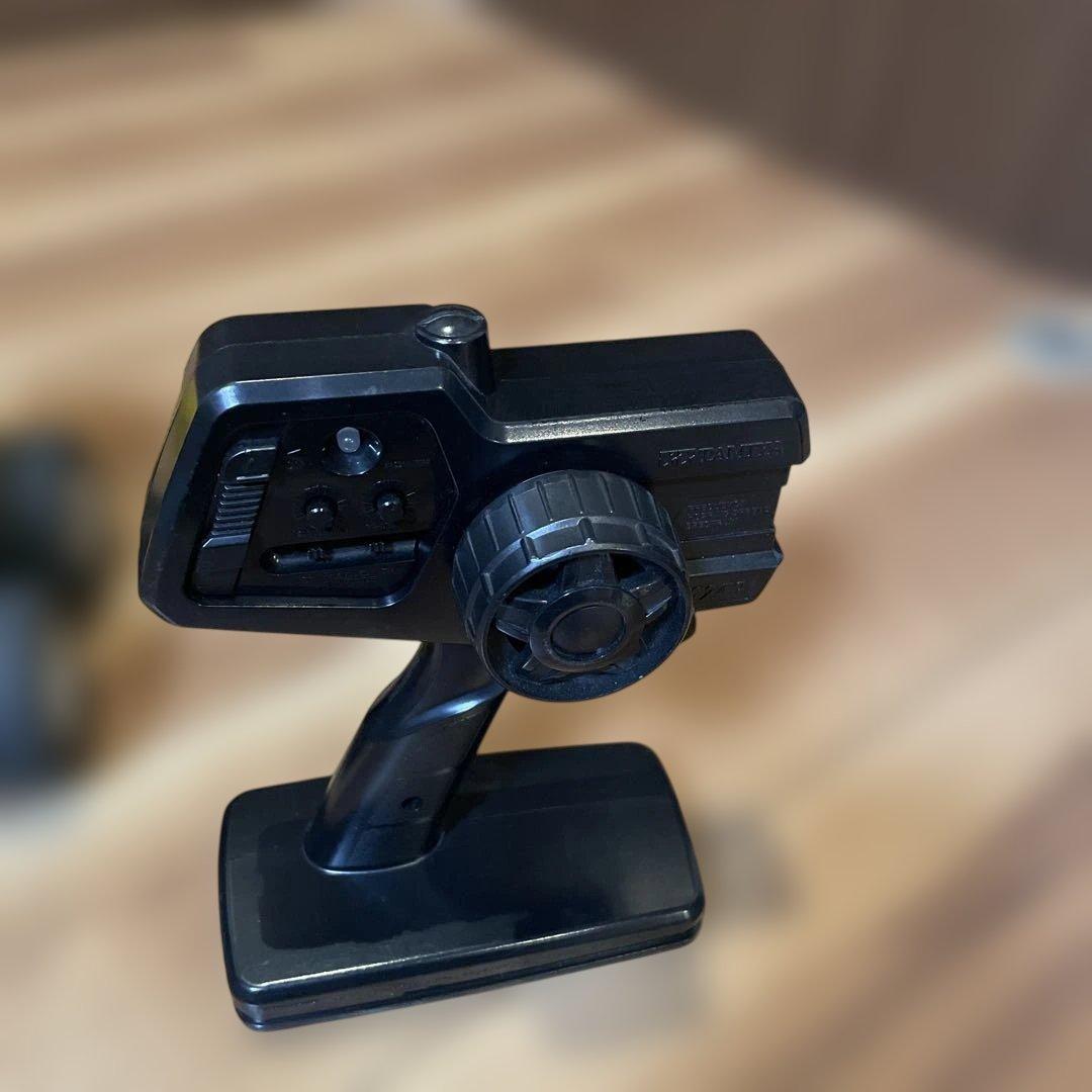 タミヤ ランチボックス ミニ　XB プロポメカ付き 美品 完動品 オプション付き