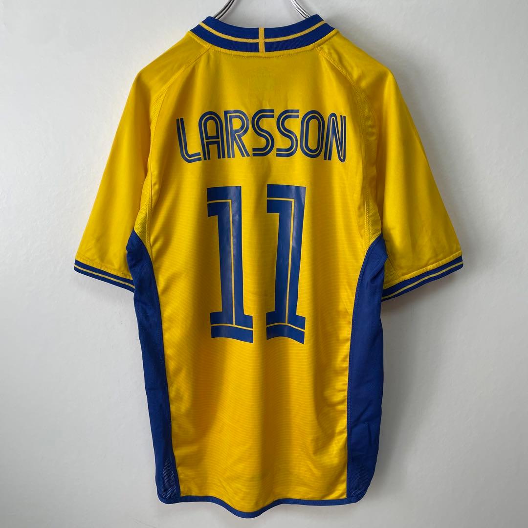アンブロ　スウェーデン代表　ラーション　ユニフォーム