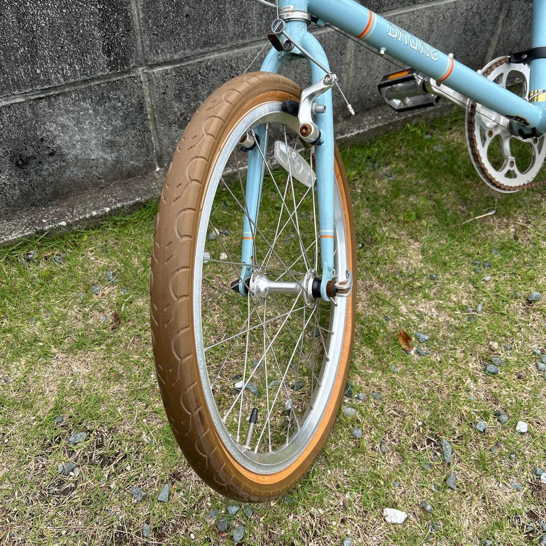 自転車本体 BRUNO bike