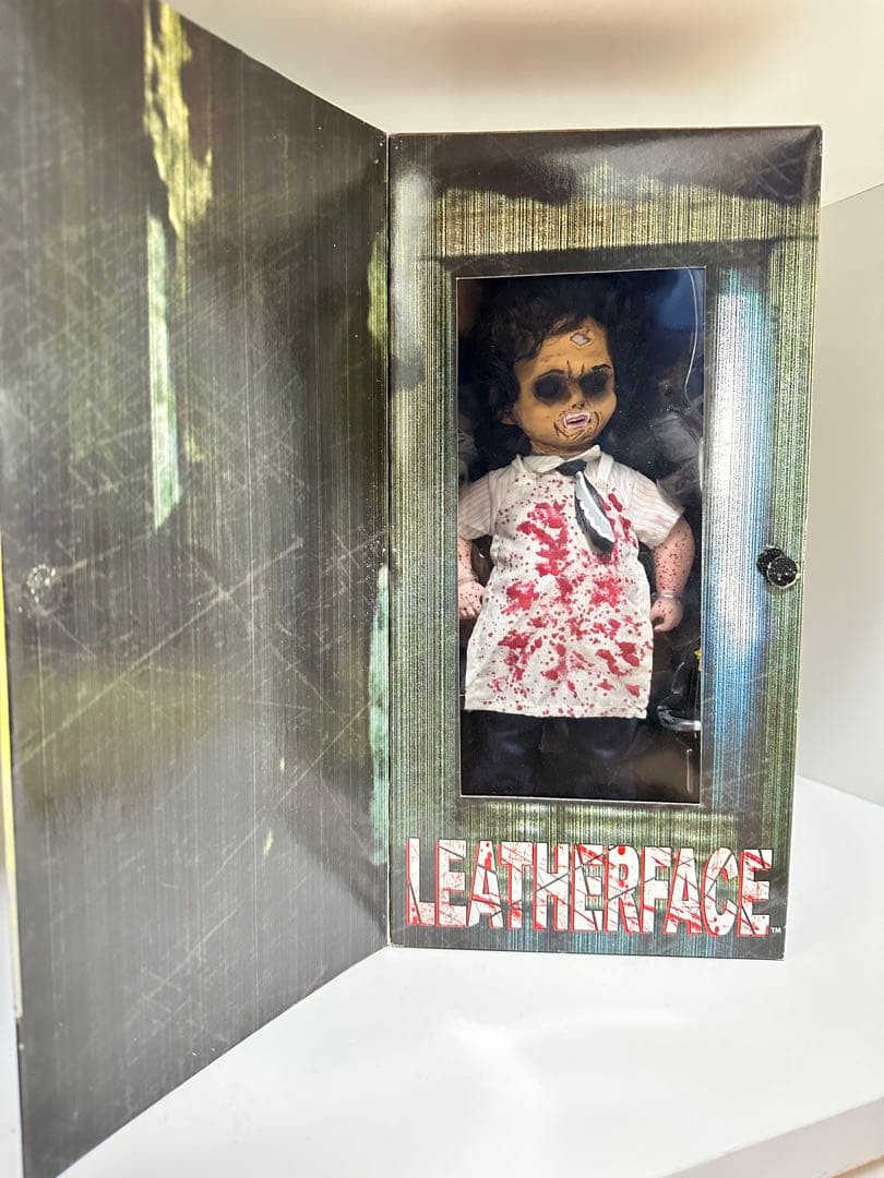 【期間限定】Living Dead Dolls Leatherface